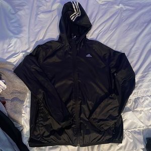 Adidas raincoat